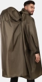 Peleryna Kilpi Rait Khaki Unisex 