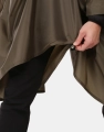Peleryna Kilpi Rait Khaki Unisex 