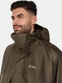 Peleryna Kilpi Rait Khaki Unisex 