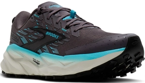 Buty Brooks Cascadia 19 Women Rabbit/Black/Bluefish