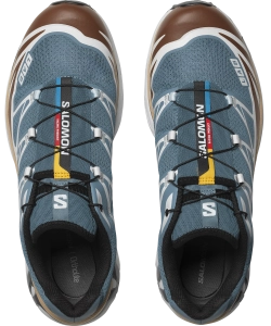 Buty Salomon XT-6 Aegean Blue/Tortoise Shell/ Hazelnut 472931