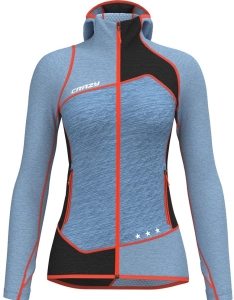 Bluza z kapturem Crazy Pull Ionic Light Vento Women 2026 