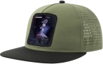 Czapka Crazy Cap Bro Flames