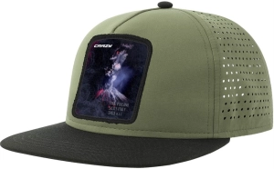 Czapka Crazy Cap Bro Flames