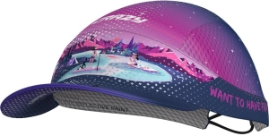 Czapka Crazy Packman Cap Run I Love Mountain