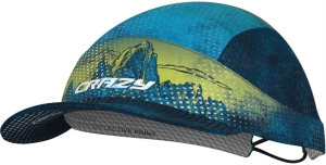 Czapka Crazy Packman Cap Run Print Patagonia