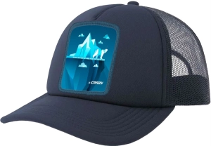 Czapka Crazy Cap Bro Bear 2026    