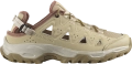 Buty damskie Salomon Alhama W Safari/Kelp/Burlwood 477868