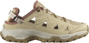 Buty Salomon Alhama Kelp/Earth Brown/Henna 477868