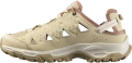 Buty damskie Salomon Alhama W Safari/Kelp/Burlwood 477868