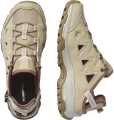 Buty damskie Salomon Alhama W Safari/Kelp/Burlwood 477868