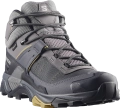 Buty Salomon X Ultra 5 MID GTX Gore-Tex Dark Gull Gray/Asphalt/Willow 491037