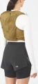 Kamizelka do biegania Salomon Active Skin 8 Set Brilliant Olive/Willow