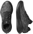 Buty Salomon Aero Glide 4 Black/Black/Asphalt 491469