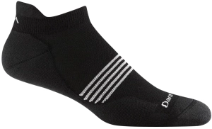 Skarpety Darn Tough Element No Show Tab Lightweight Running Black