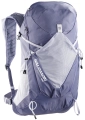 Plecak Salomon Aerotrek 18 Women Heron/Cosmic Sky/White