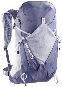 Plecak Salomon Aerotrek 18 Women Heron/Cosmic Sky/White