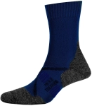 Skarpety Przeciwkleszczowe P.A.C. TR 3.2 Trekking Merino Light Navy