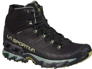 Buty La Sportiva Ultra Raptor II Mid Leather GTX WIDE Black/Cedar