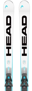 Narty Head WC Rebels e-Speed + Wiązania FF 14 GW 2027