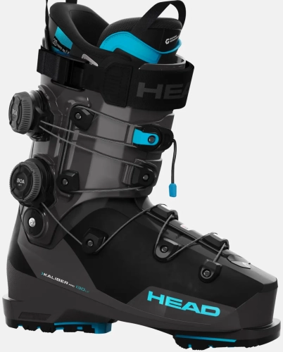 Buty Head Kaliber 130 LV GW BOA2 Anthracite/Speedblue 2027
