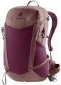 Damski Plecak Deuter Futura 21 SL Cassis-Ashrose
