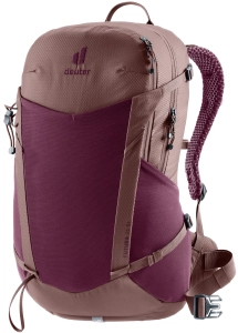 Damski Plecak Deuter Futura 21 SL Cassis-Ashrose