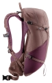 Damski Plecak Deuter Futura 21 SL Cassis-Ashrose