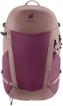 Damski Plecak Deuter Futura 21 SL Cassis-Ashrose