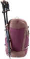 Damski Plecak Deuter Futura 21 SL Cassis-Ashrose