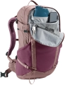 Damski Plecak Deuter Futura 21 SL Cassis-Ashrose