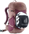 Damski Plecak Deuter Futura 21 SL Cassis-Ashrose
