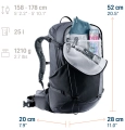 Plecak Deuter Futura 25 SL Black