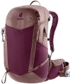 Plecak Deuter Futura 25 SL Cassis-Ashrose