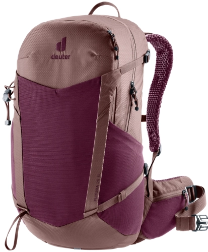 Plecak Deuter Futura 25 SL Cassis-Ashrose