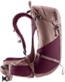 Plecak Deuter Futura 25 SL Cassis-Ashrose
