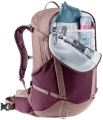 Plecak Deuter Futura 25 SL Cassis-Ashrose