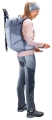 Plecak Deuter Futura 25 SL Polar-Bluejay