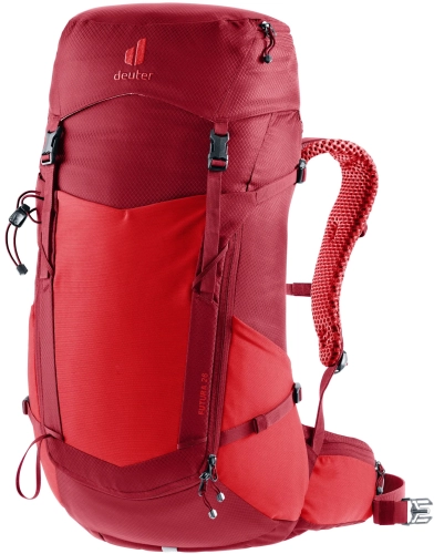 Plecak Deuter Futura 26 Cherry-Masala