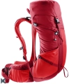 Plecak Deuter Futura 26 Cherry-Masala