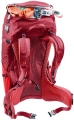 Plecak Deuter Futura 26 Cherry-Masala