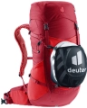 Plecak Deuter Futura 26 Cherry-Masala