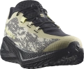 Buty Salomon Aero Glide 4 GRVL Bog/Black/Sunny Lime 454725
