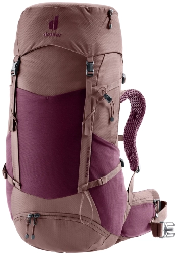 Plecak Deuter Futura 30 SL Cassis-Ashrose