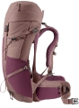 Plecak Deuter Futura 30 SL Cassis-Ashrose