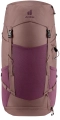 Plecak Deuter Futura 30 SL Cassis-Ashrose