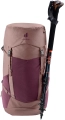 Plecak Deuter Futura 30 SL Cassis-Ashrose
