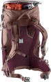 Plecak Deuter Futura 30 SL Cassis-Ashrose