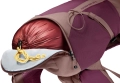 Plecak Deuter Futura 30 SL Cassis-Ashrose