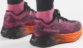 Buty Salomon Aero Glide 4 GRVL W Nocturne/Black/Dusky Orchid 454072